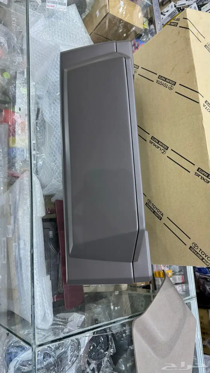 ديكور عداد ربع وشاص اصلي وكاله جديد مرشوش بيج 2009 وتحت 1