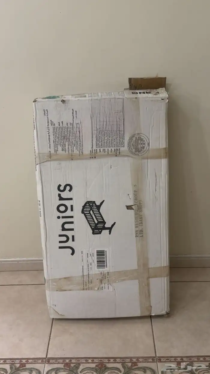 سرير اطفال جونيور 0