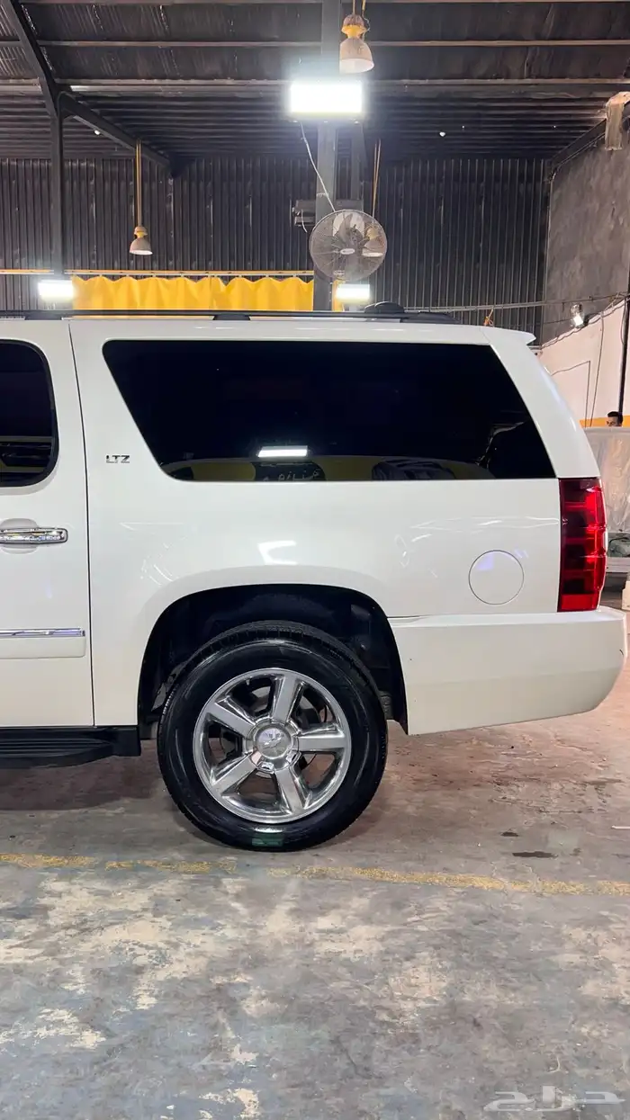 شفرولية سوبربان LTZ 5