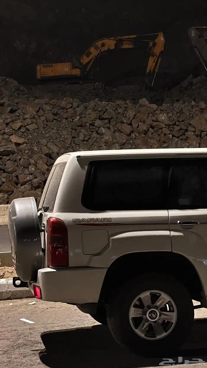 باترول نيسان 2008 محول 2024 24