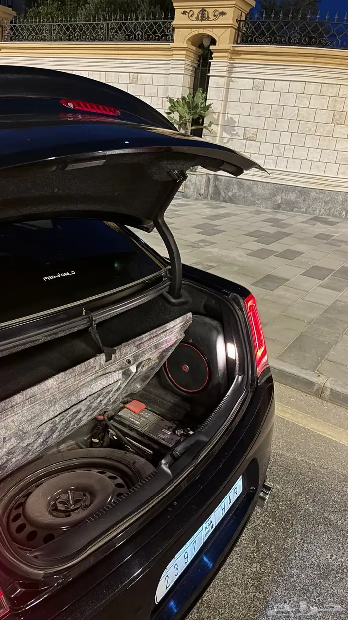 كرايسلر s300 2015 5