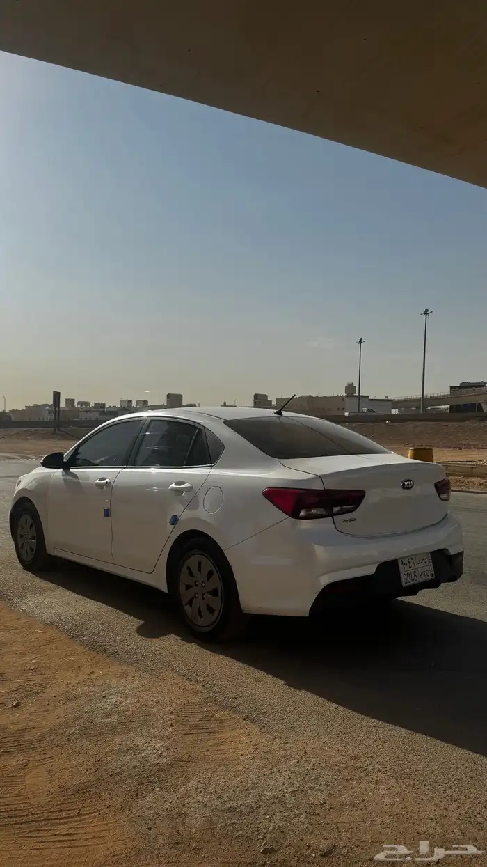 كيا ريو 2019 للبيع او البدل 2