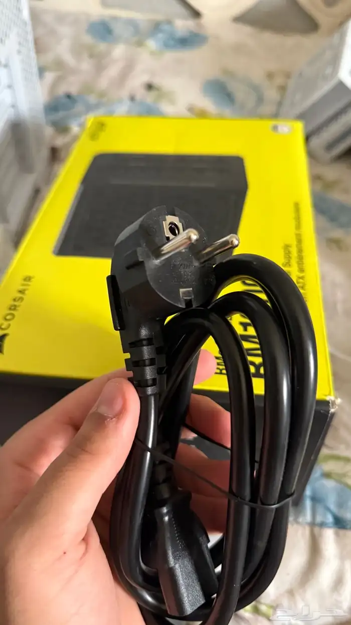 باور سبلاي 1000W 80 Gold ATX 3.0 (تم البيع) 4