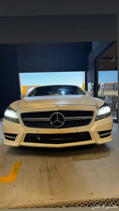 مرسيدس cls350 2012 كت AMG index