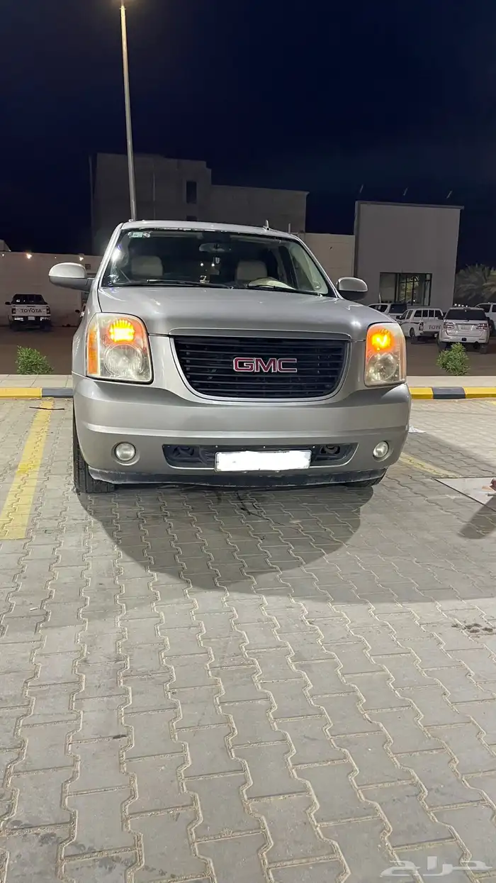 جمس يوكن 2007 فضي 0