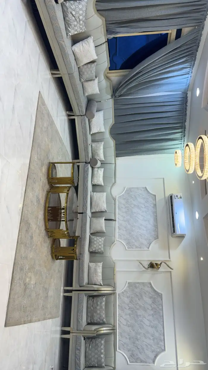 اثاث كنب طاولة فرشة 0