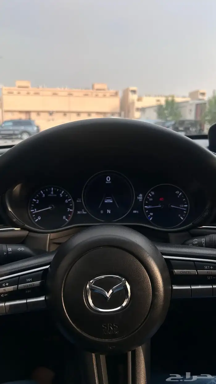 مازدا CX30 الموتر اخو الجديد وكاله موديل 2023 11
