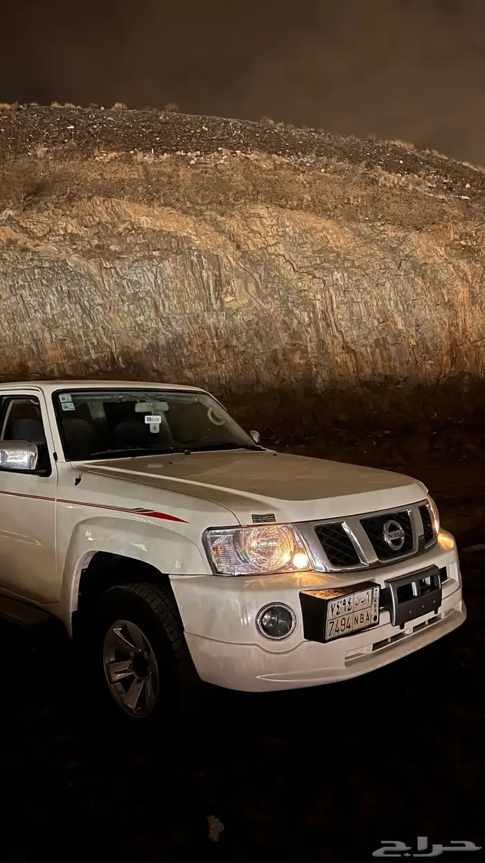 باترول نيسان 2008 محول 2024 21