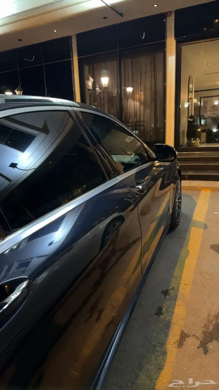 مرسيدس S400 2015 0