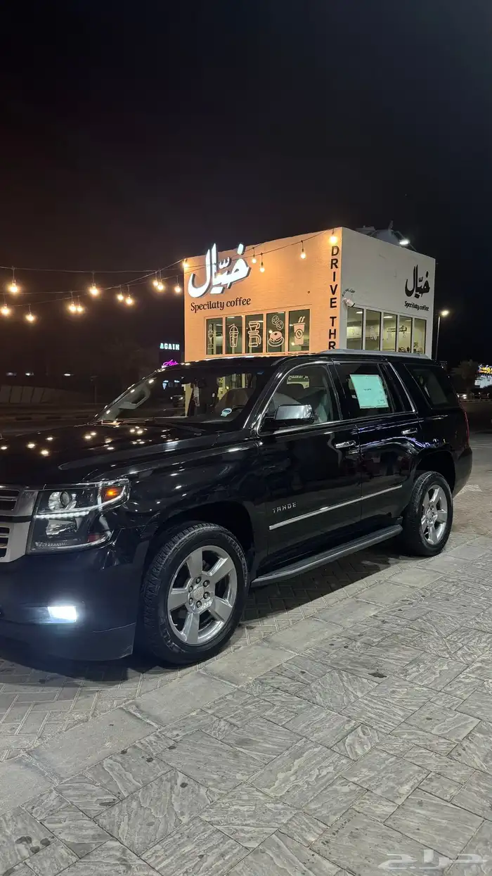 تاهو مطور 2018 بدون دبل 1