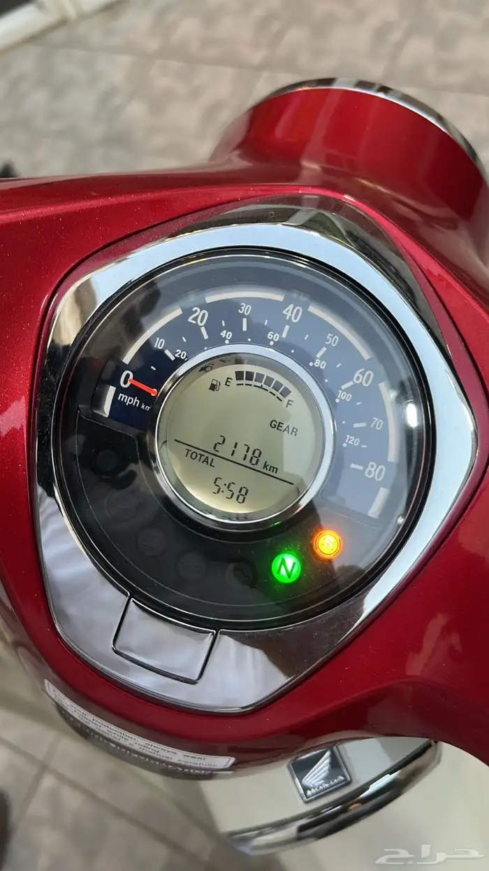 هوندا 125 Super Cub 0