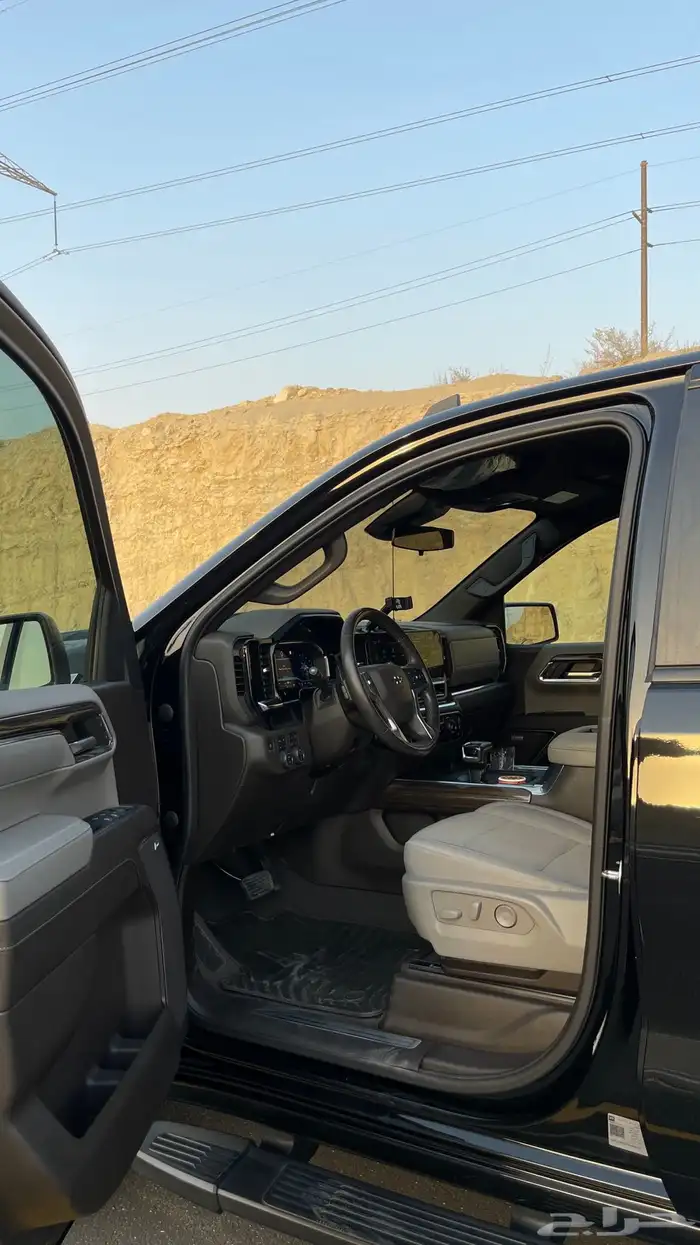 .Silverado Trail Boss Z71 2022   سلفرادو تريل بوسس 6