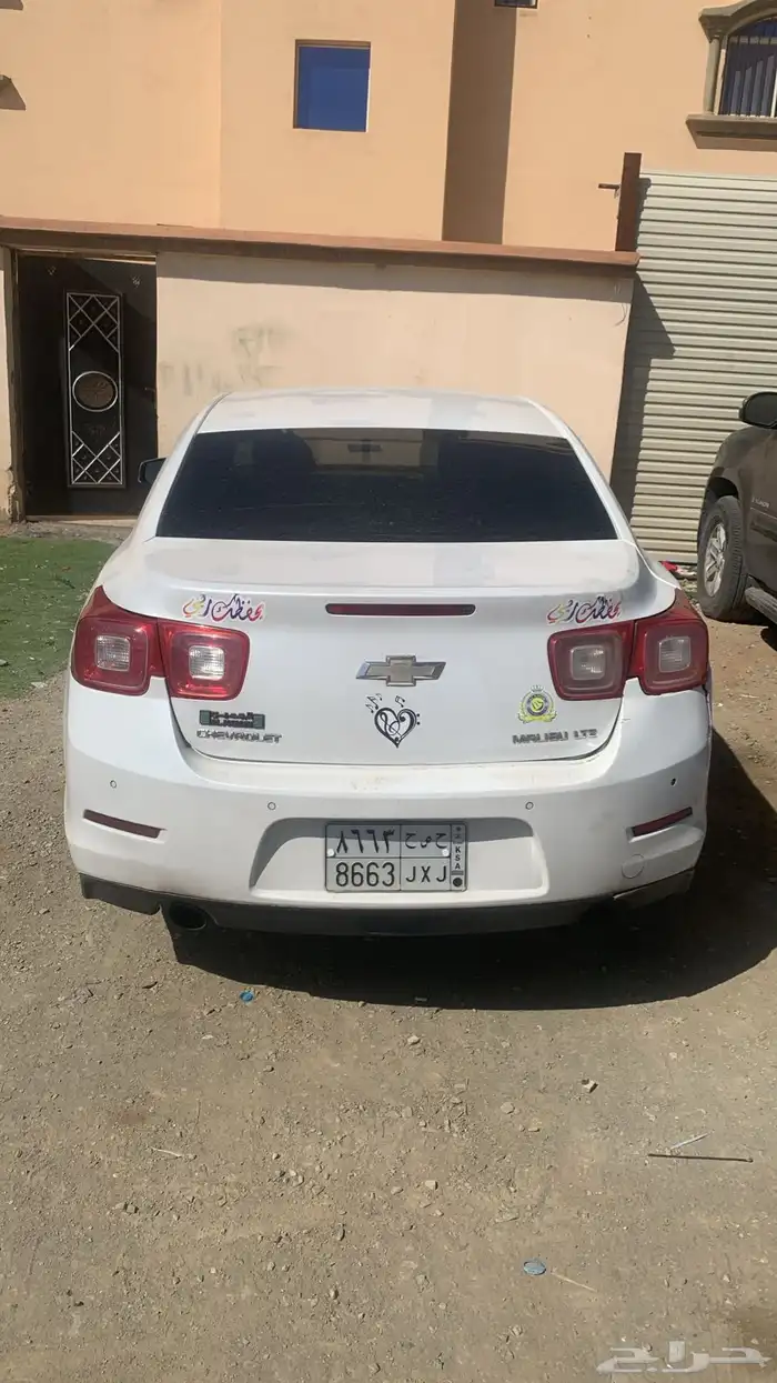 ماليبو 2014 1