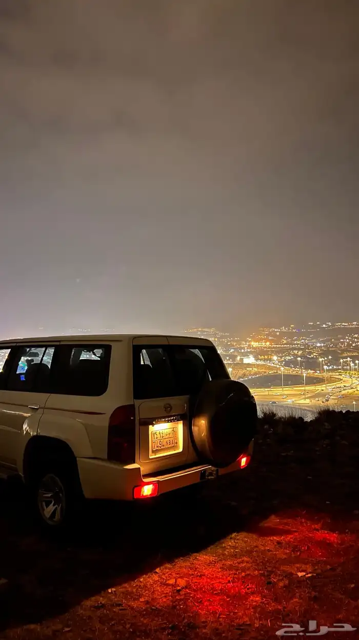 باترول نيسان 2008 محول 2024 19