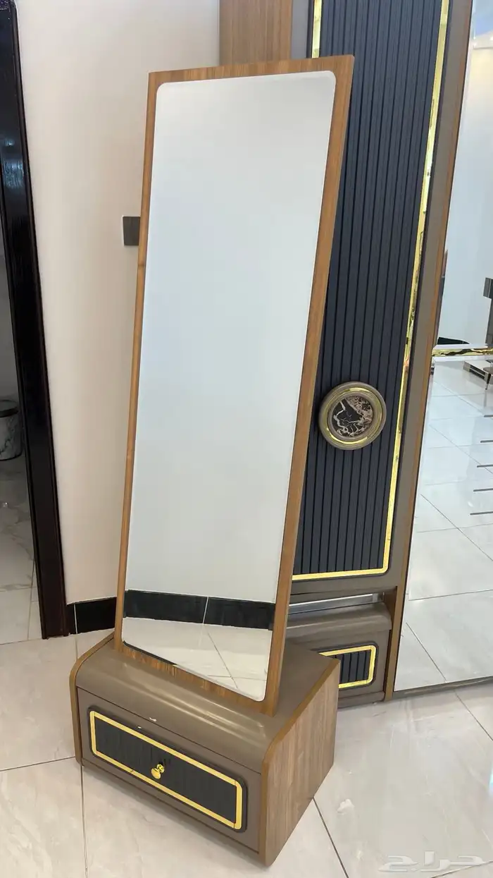 ركن مرايه غرفه نوم للبيع جديده 3