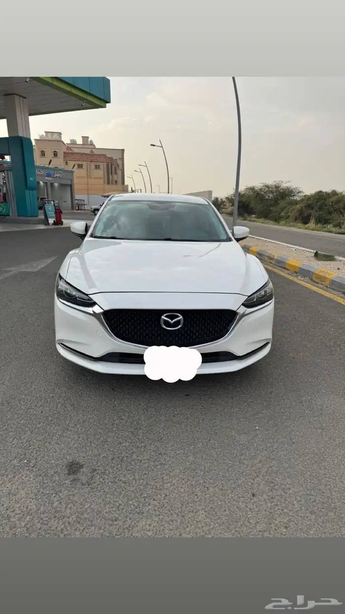 مازدا 6 2021 11