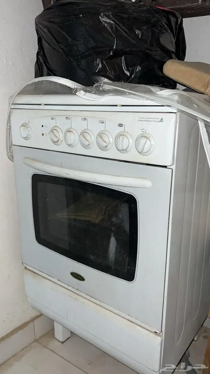 فرن كهربائي جديد 0