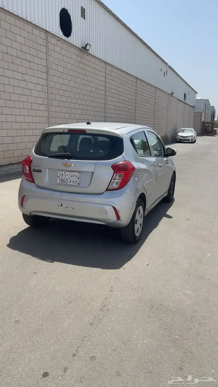 سبارك موديل 2018 3