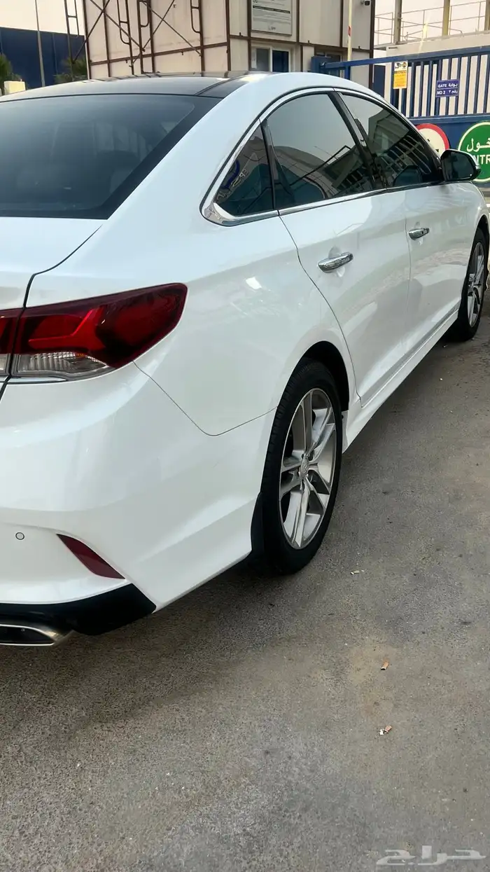 هيونداي سوناتا 2018 3