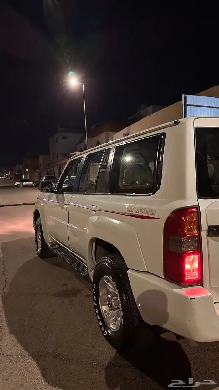 باترول فتك 2006 بدي بلد 5