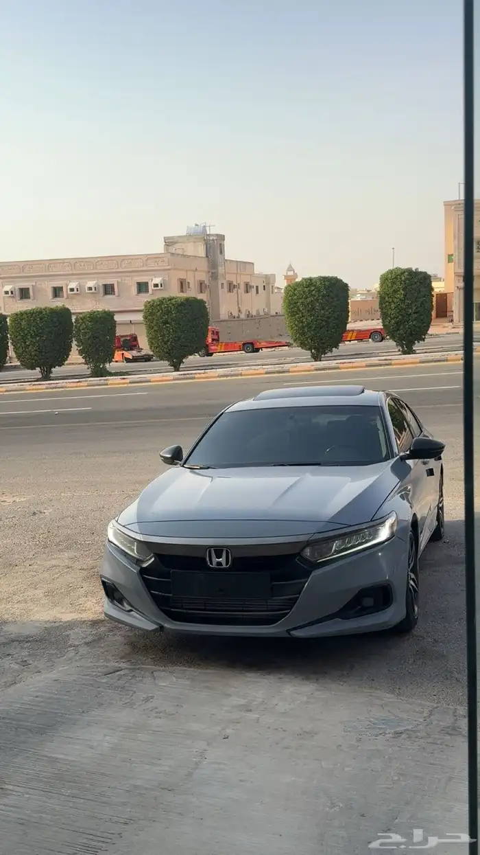 اكورد 2021 سبورت للبيع 0