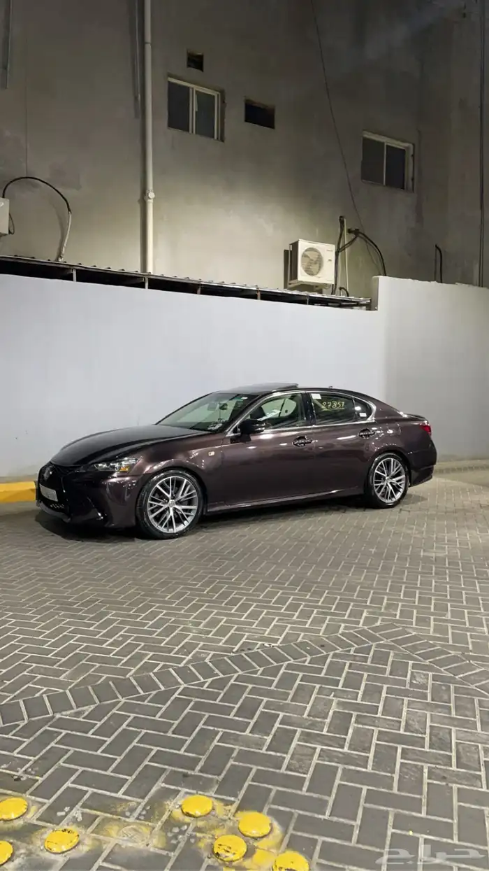 للبيع لكزس GS 350 0