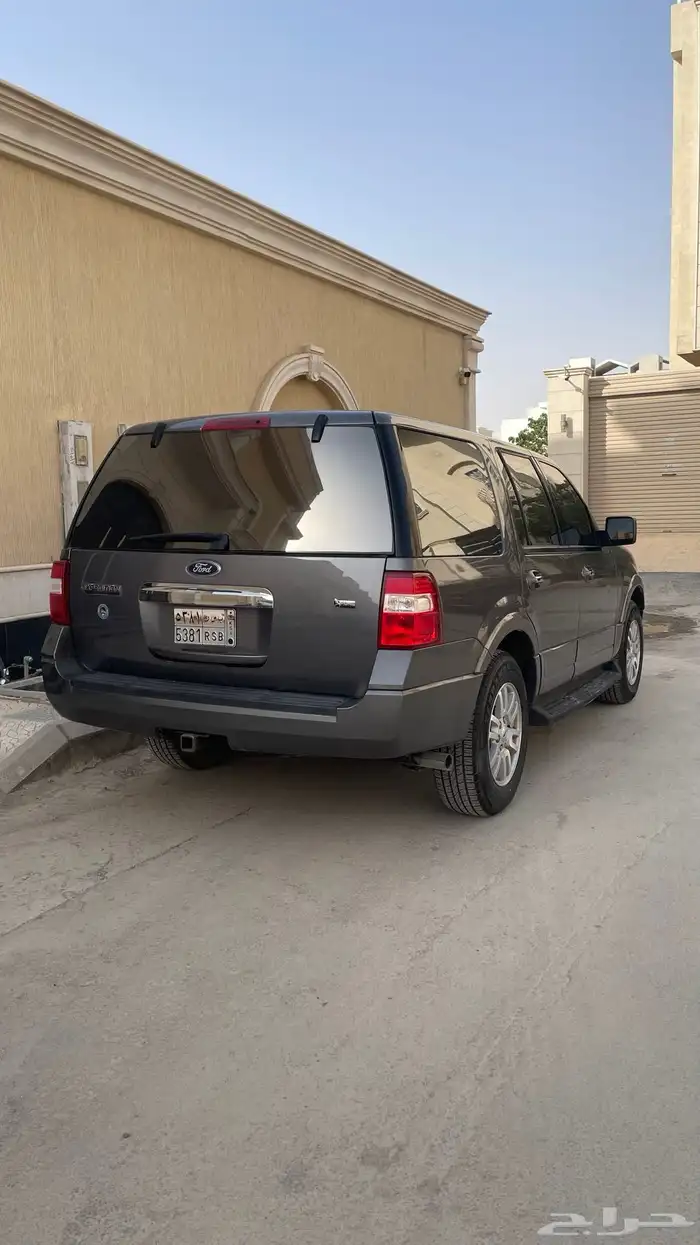 فورد اكسبدشن 2010 نص فل 9