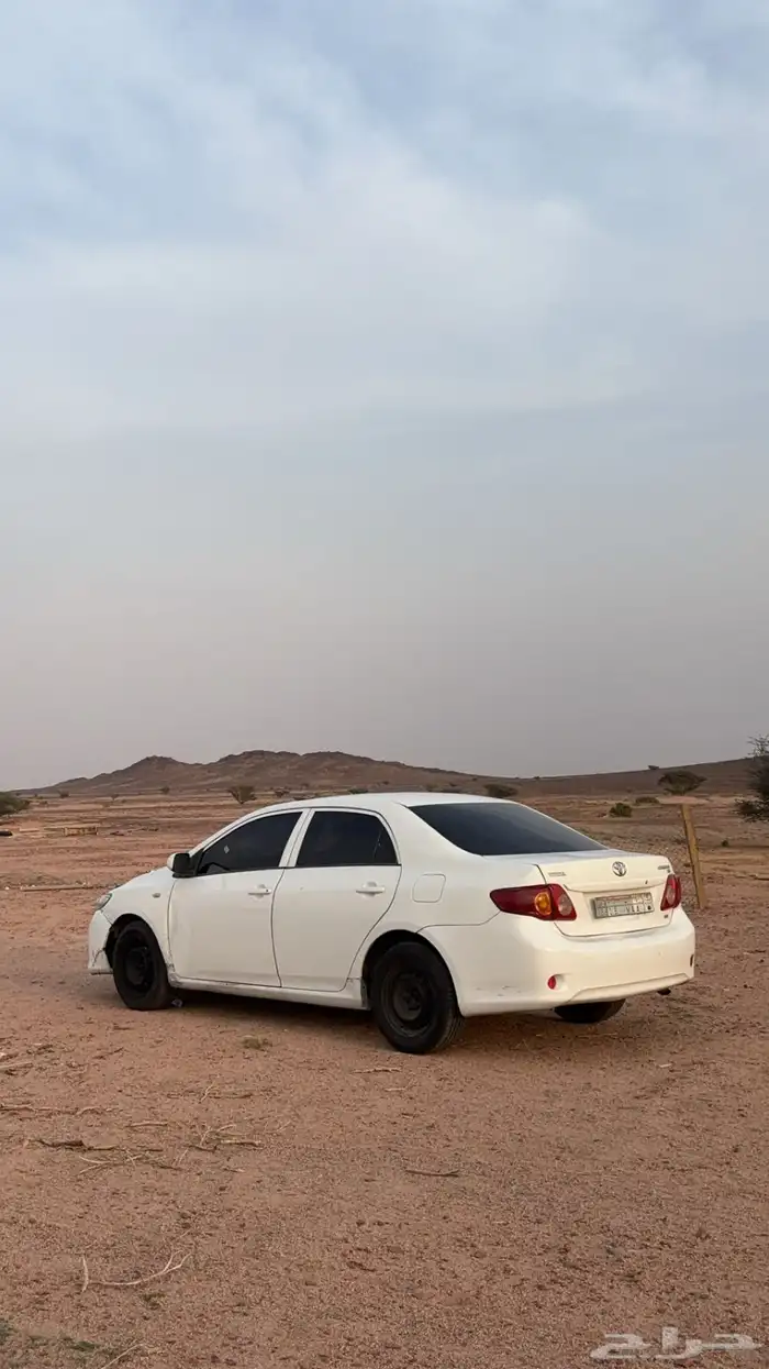 كورلا2009. للبيع. ممشى400 8