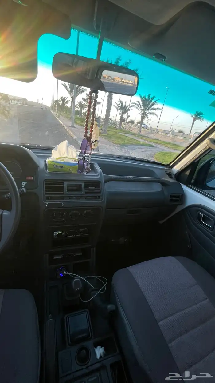 باجيرو مستبيشي موديل 2000 1
