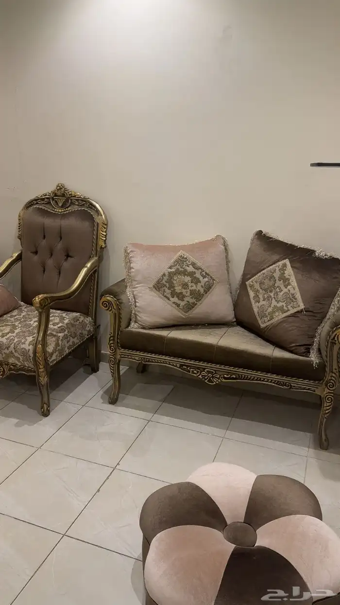 كنب مجلس للبيع 3