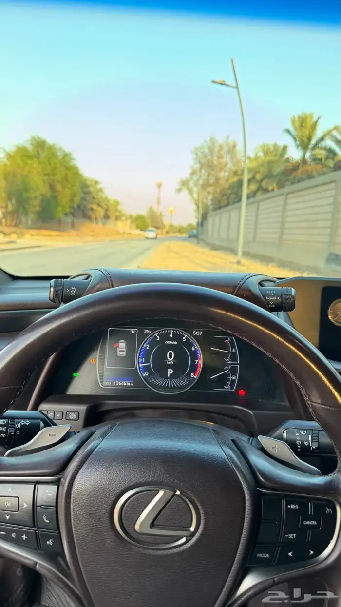 لكزس es350 2019 10