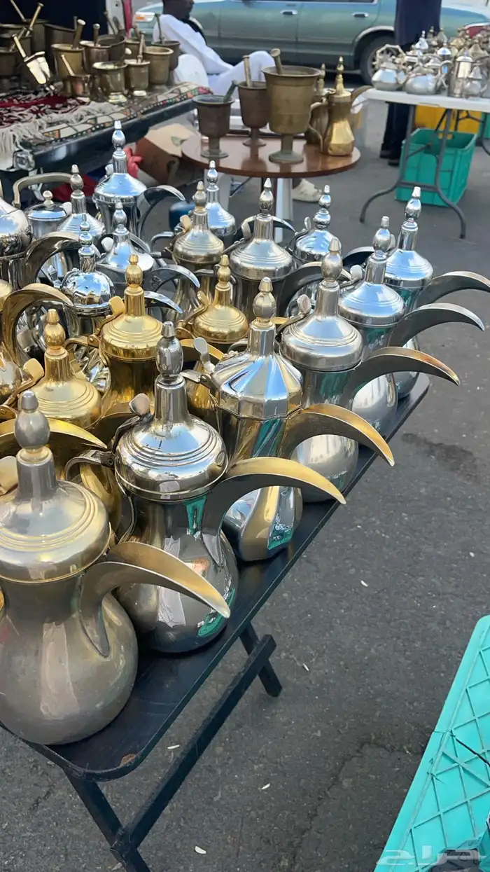 نجور ودلال قديمه للبيع جميع مايحب قلبك 21