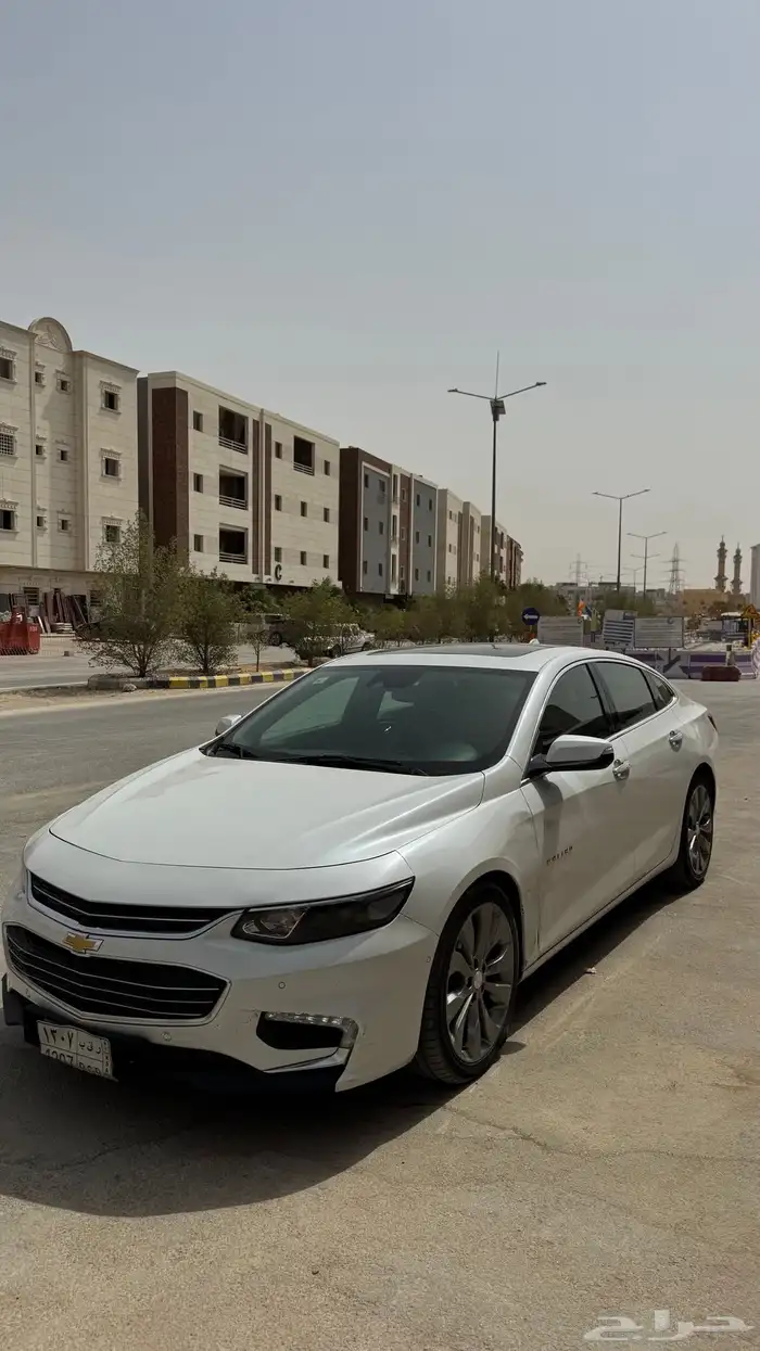 ماليبو 2018 LTZ 1