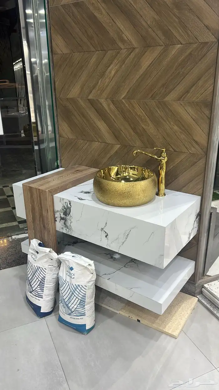 مغاسل جاهزة البيع 1