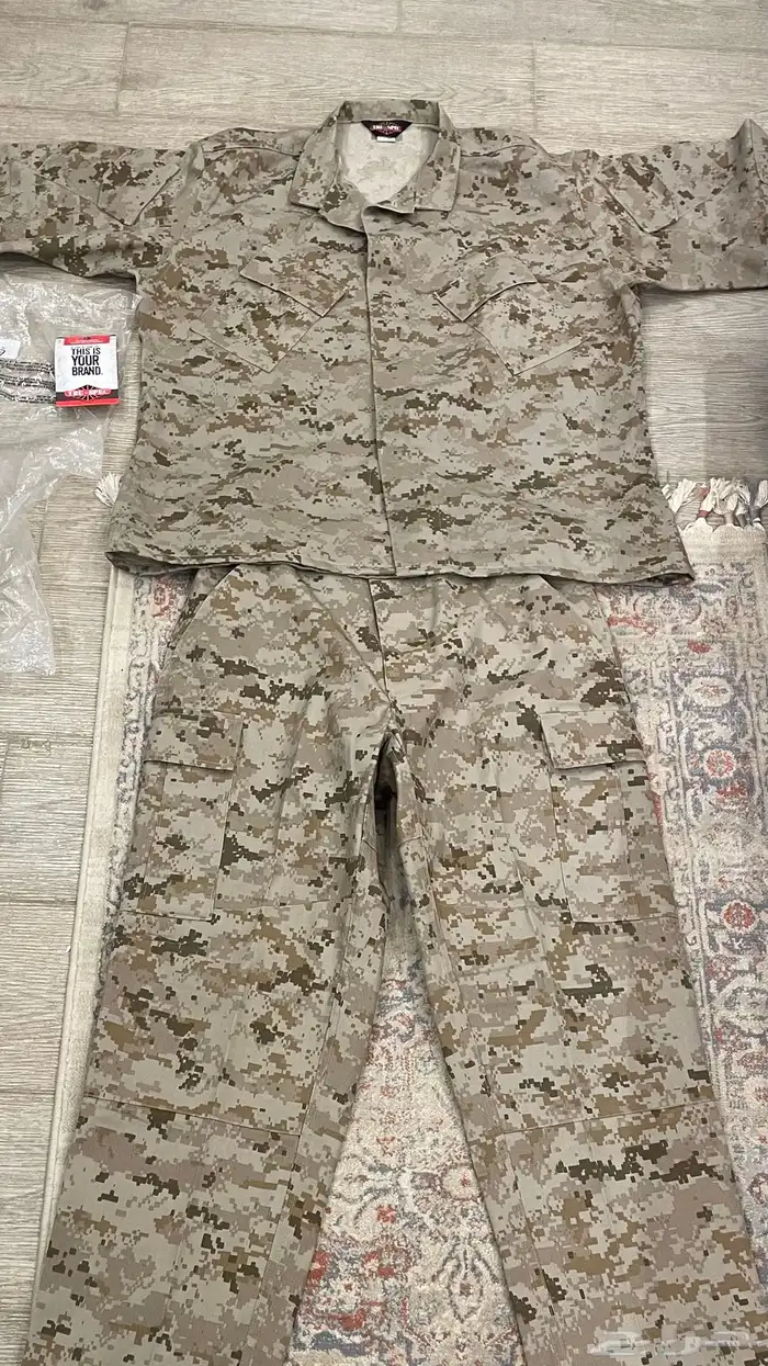 بدله TRU SPEC 2