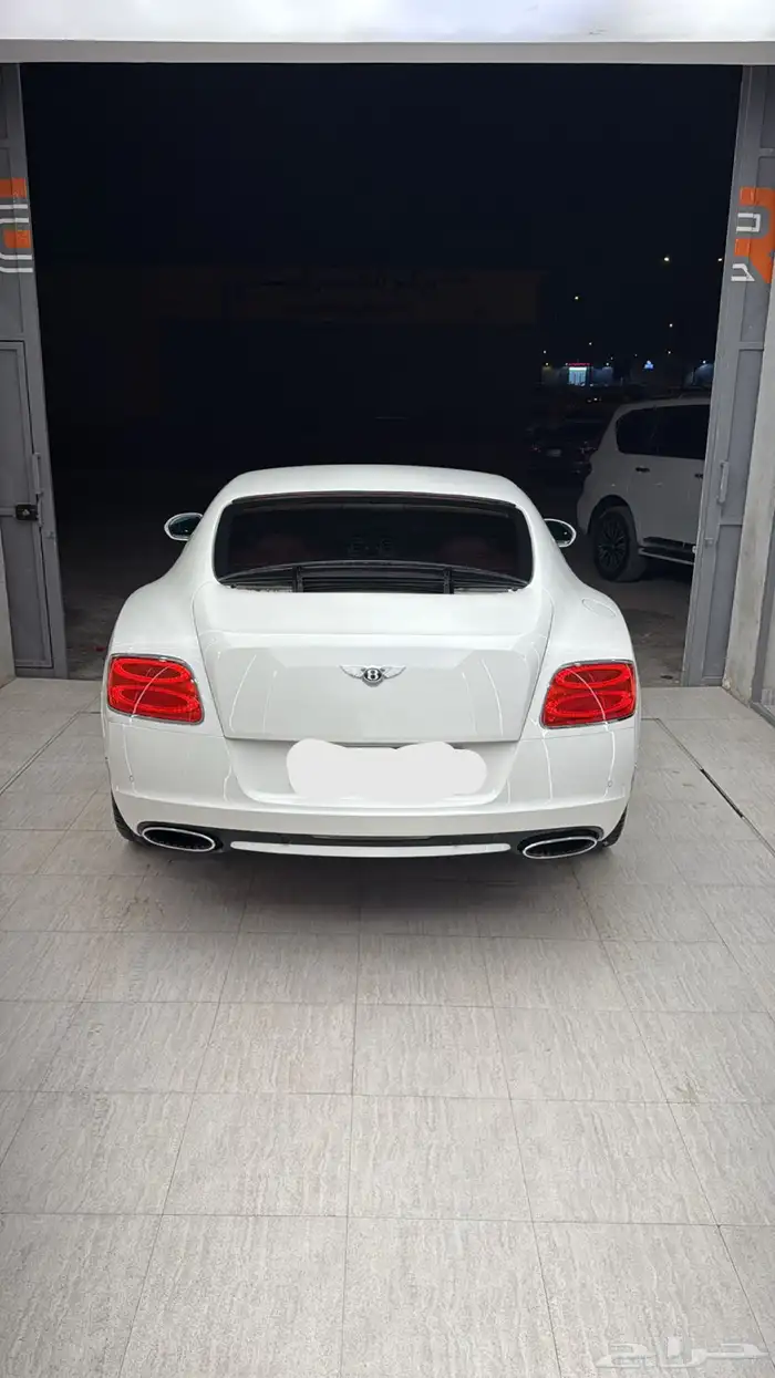 Bentley Continental GT W12 2