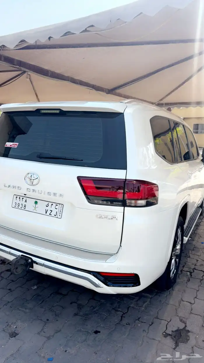 لاندكروزر جي اكس ار L3 2023 2