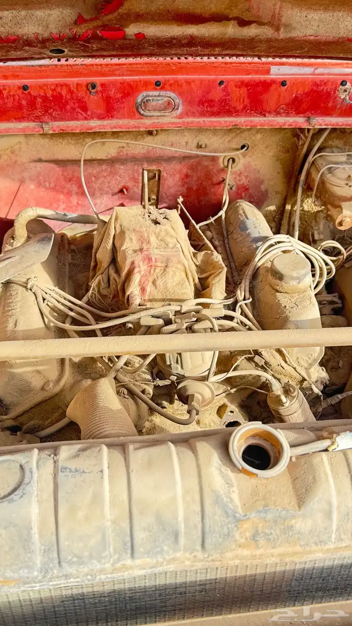 فورد f350مديل 1967 3