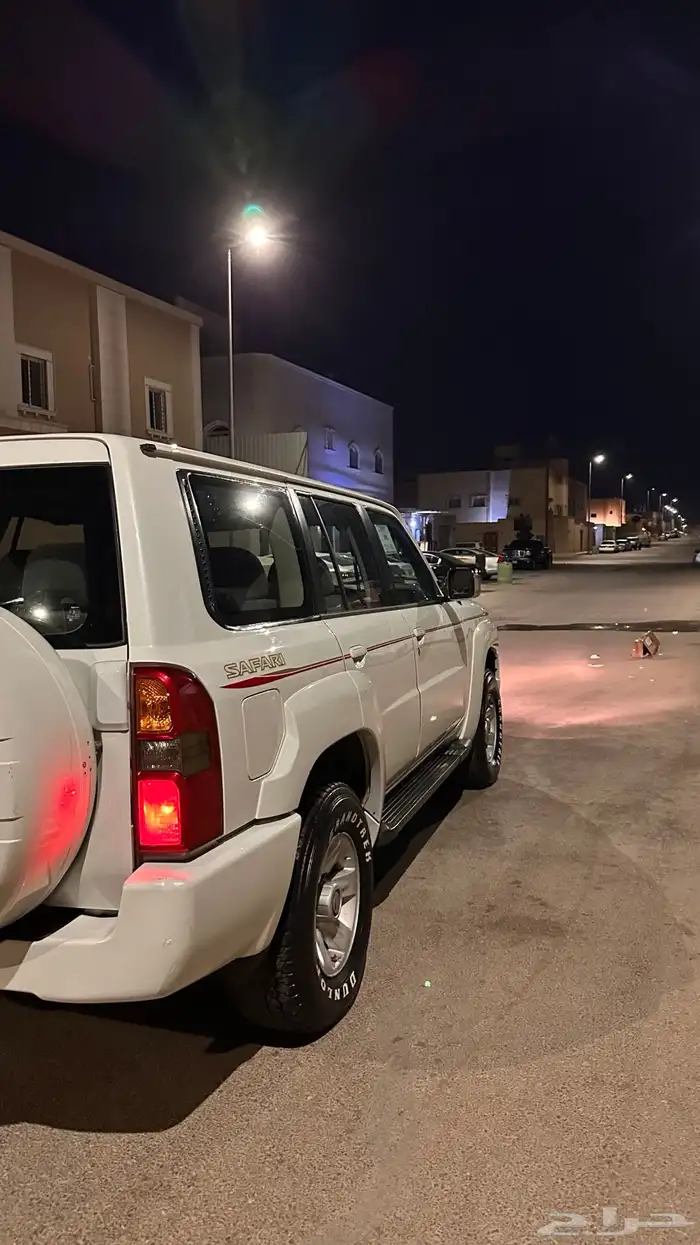 باترول فتك 2006 بدي بلد 3
