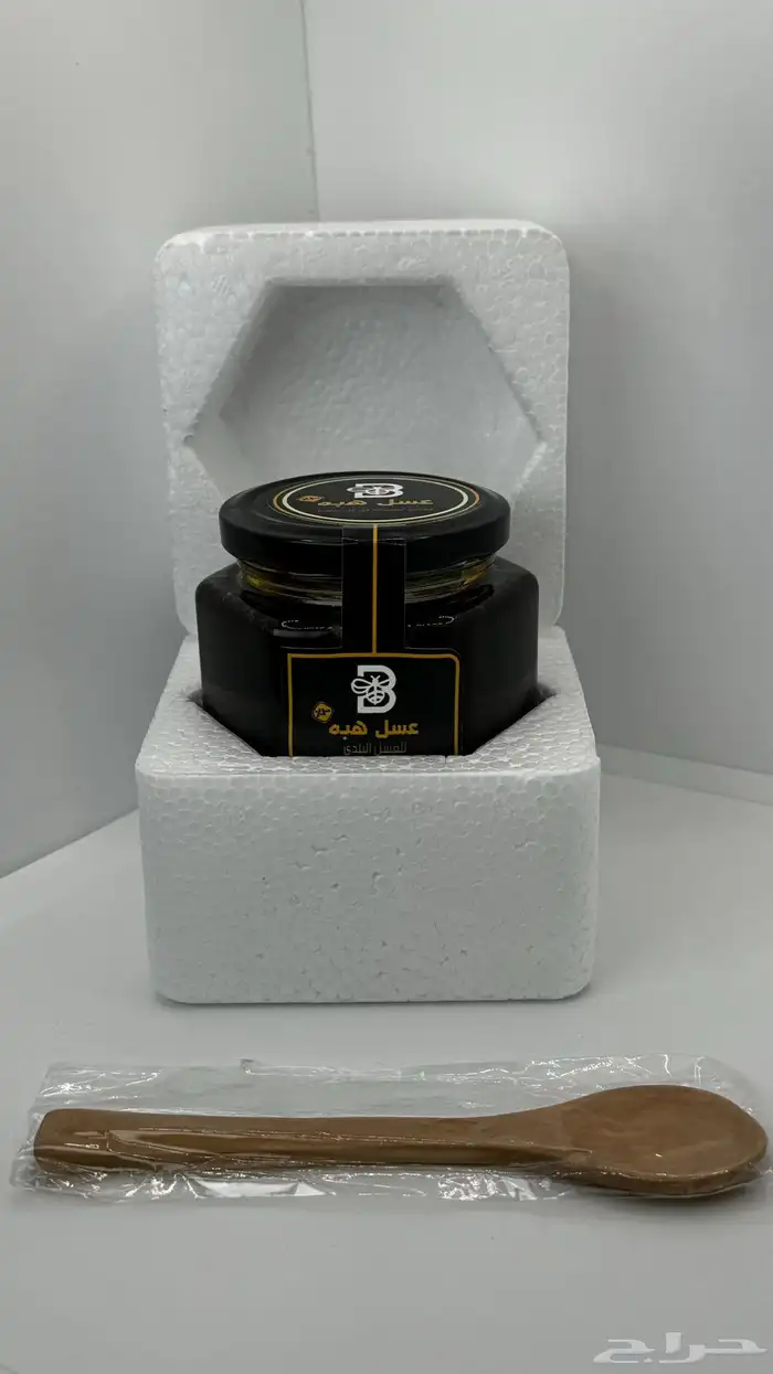 عسل سدر وسمرة وطلح ع الشرط 3