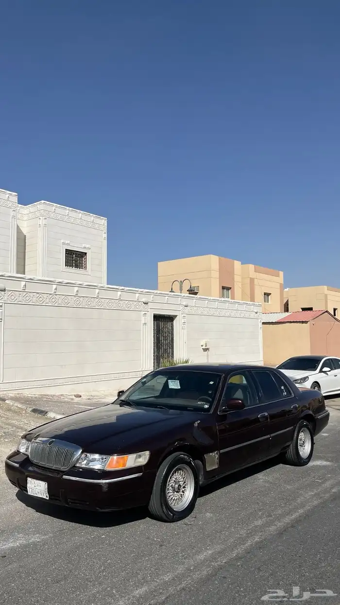 فورد ماركيز 3