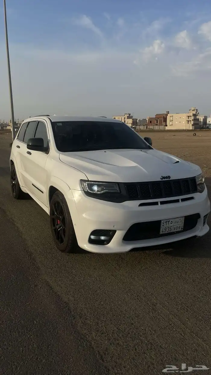 جيب قراند شروكي 2013 مرهم 2020 srt 11