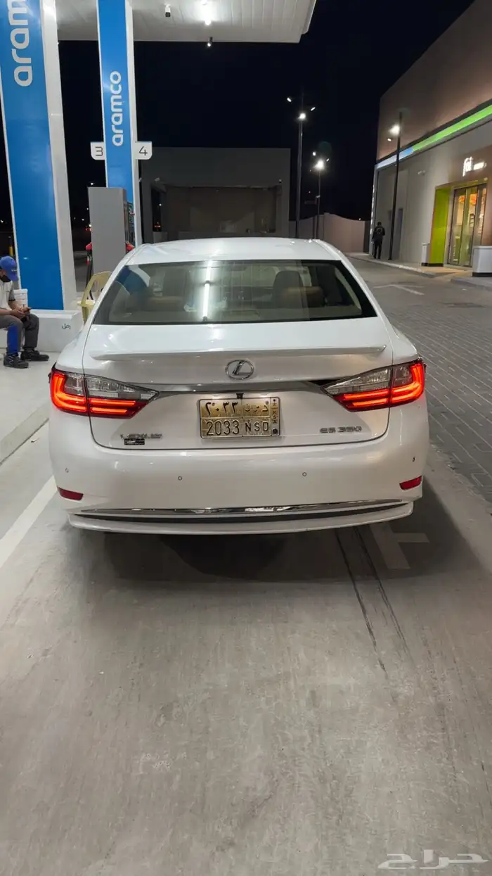 لكزس ES 350 2018 5