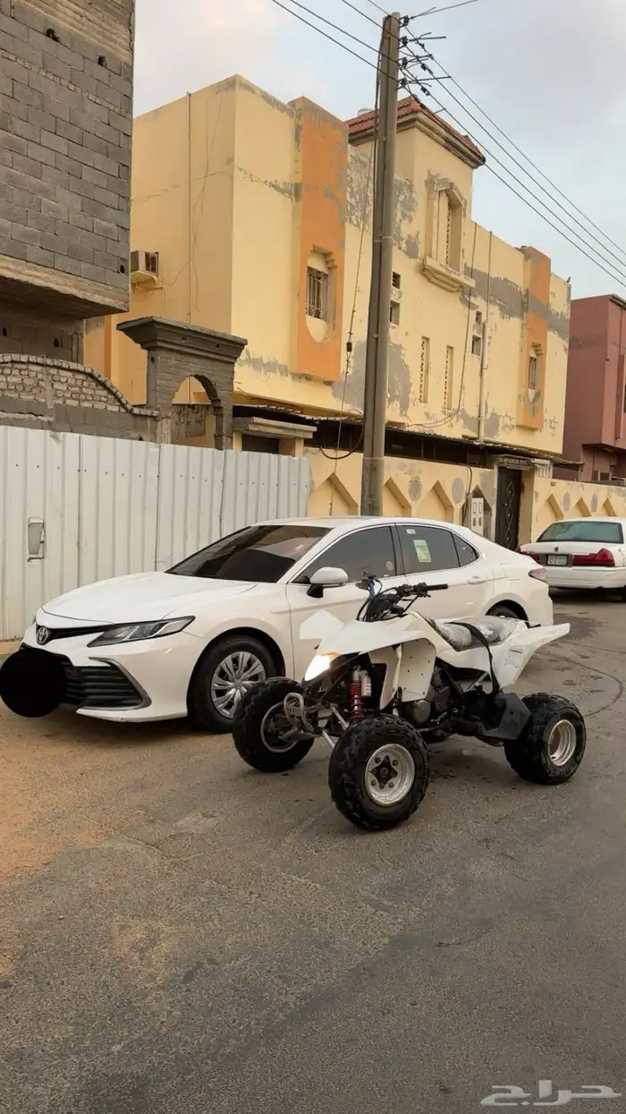 دباب z400 موديل 2009 2