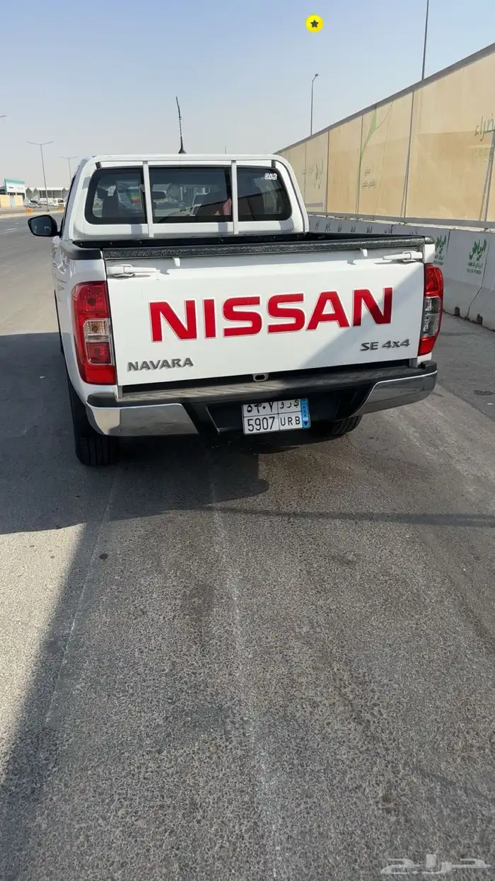 نيفارا 2020 ديزل ممشى قليل 10