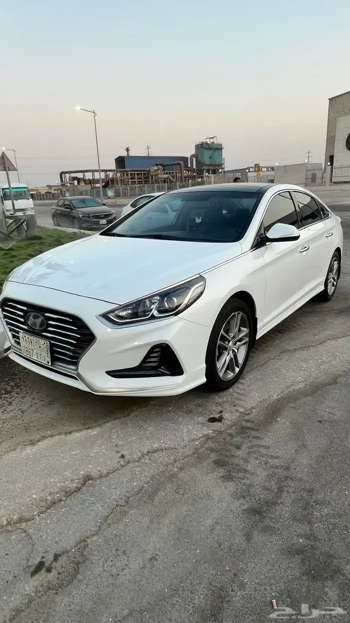 هيونداي سوناتا 2018 0