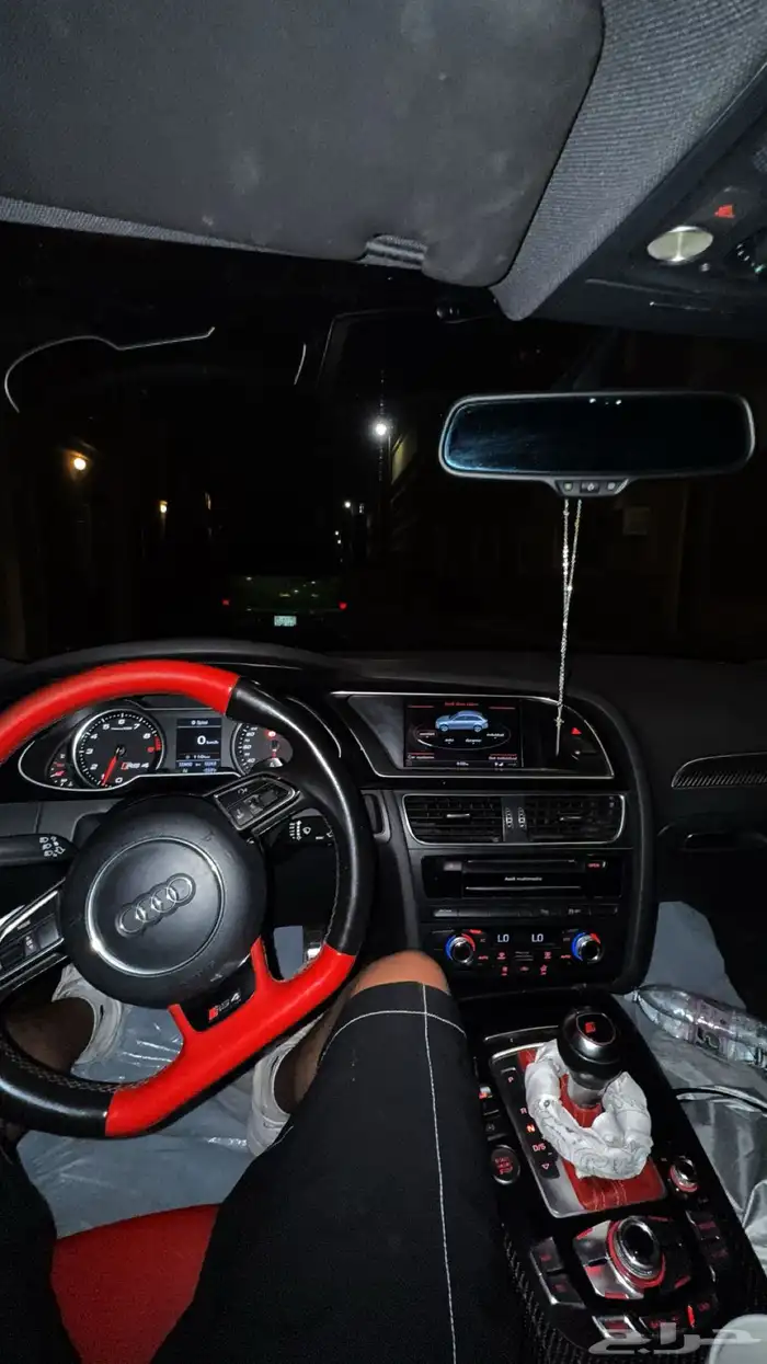اودي rs 4 avant 2