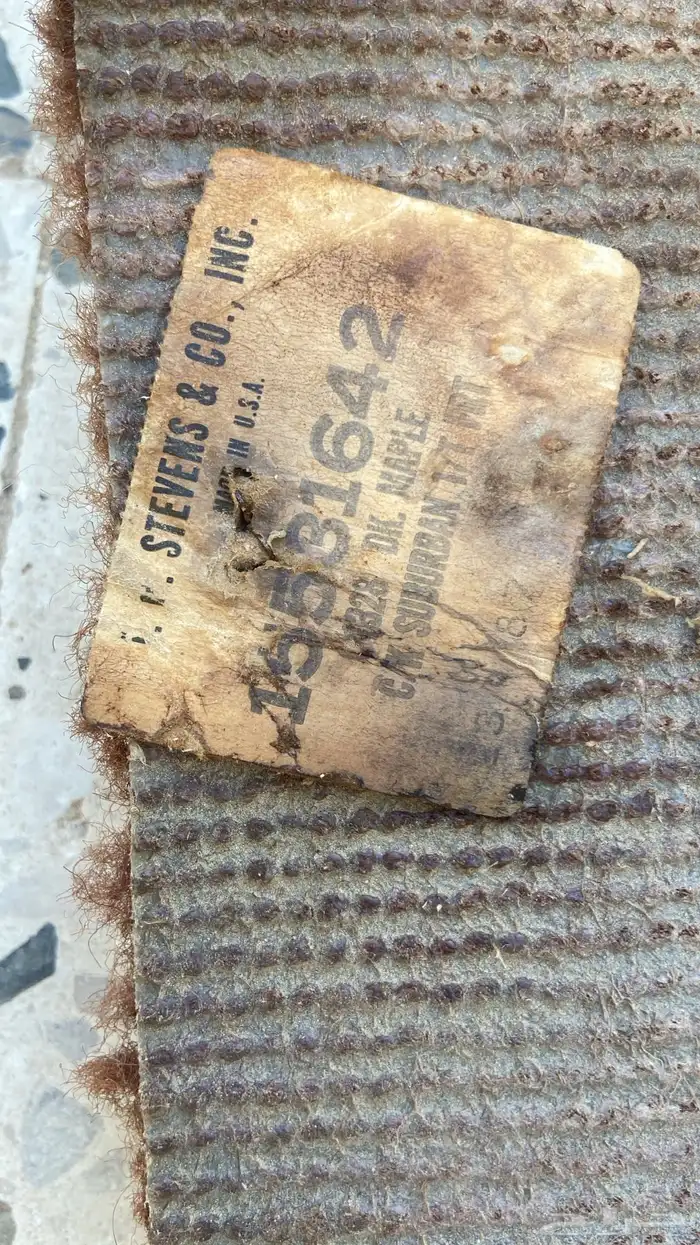 قطع غيار جمس قديم 31