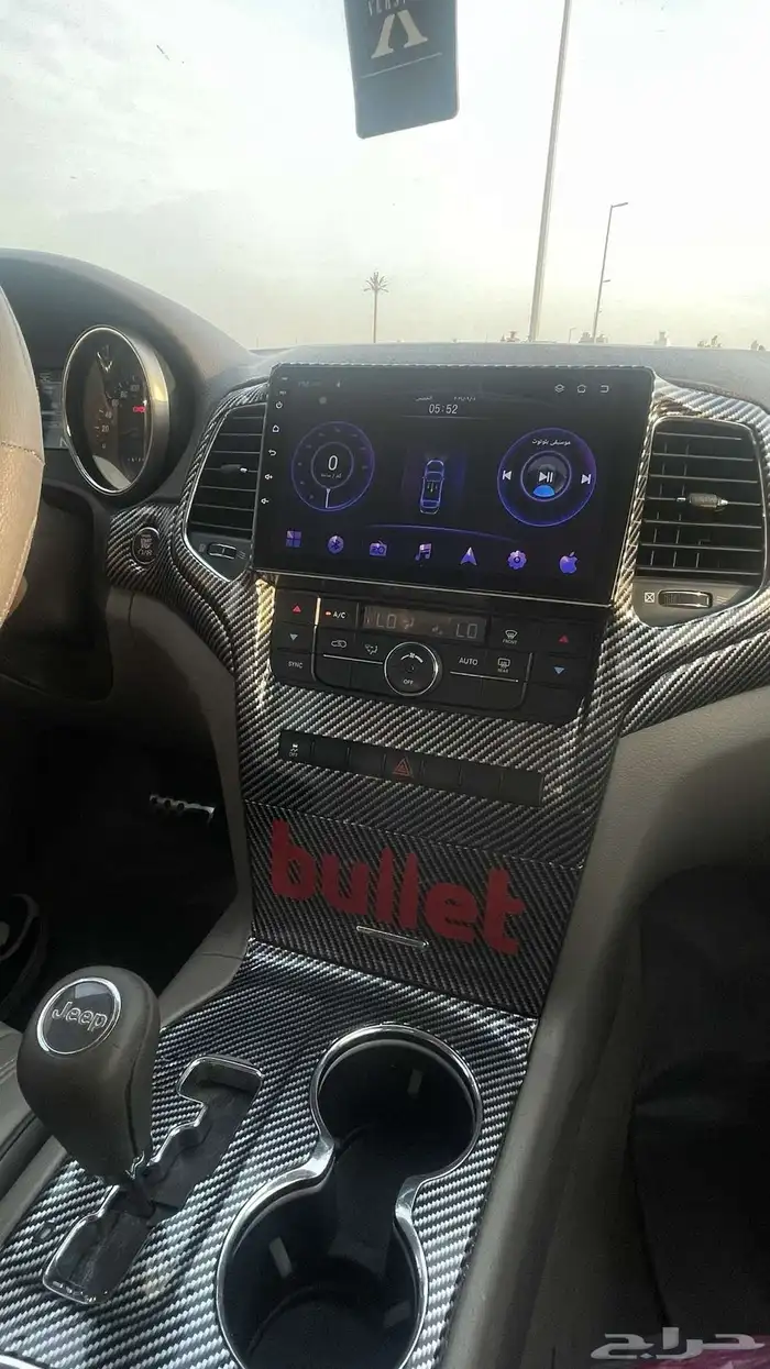 جيب قراند شروكي 2013 مرهم 2020 srt 25