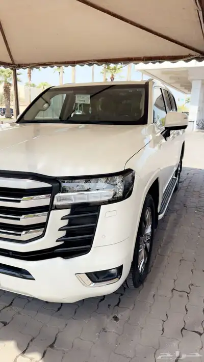 لاندكروزر جي اكس ار L3 2023 index